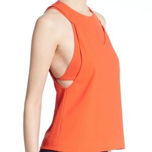 T by Alexander Wang layer effect tank